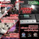 มัลติเอฟเฟคกีต้าร์ไฟฟ้า Donner Arena 2000