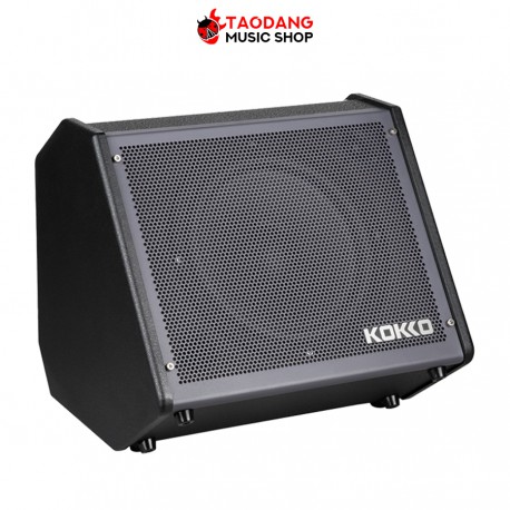 แอมป์กลองไฟฟ้า Kokko ED-35 สี Black