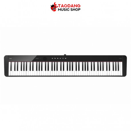 เปียโนไฟฟ้า Casio PXS5000 สี Black
