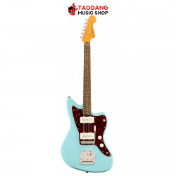กีต้าร์ไฟฟ้า FSR Classic Vibe 60'S Jazzmaster สี Daphne Blue