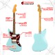 กีต้าร์ไฟฟ้า FSR Classic Vibe 60'S Jazzmaster สี Daphne Blue