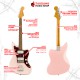 กีต้าร์ไฟฟ้า FSR Classic Vibe 60'S Jazzmaster สี Shell Pink