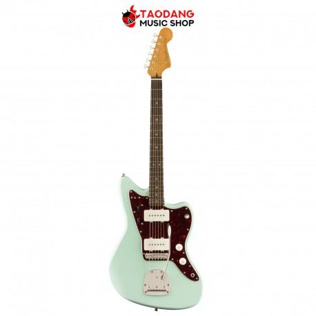 กีต้าร์ไฟฟ้า FSR Classic Vibe 60'S Jazzmaster สี Surf Green