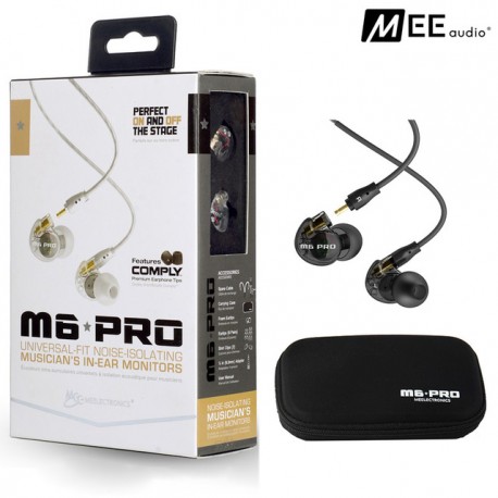 หูฟังมอนิเตอร์ Mee Audio รุ่น M6 Pro