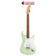 กีต้าร์ไฟฟ้า Squier FSR Sonic Stratocaster HSS สี Surf Green