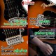 กีต้าร์ไฟฟ้า Squier FSR Sonic Stratocaster HSS สี 2Tone Sunburst Black Pickguard