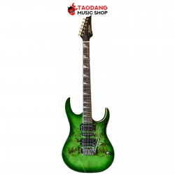 กีต้าร์ไฟฟ้า Mclorence MRG170B V2 2023 สี Emerald Green