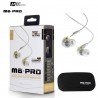 MEE Audio M6 Pro In-Ear Monitor Clear