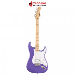 กีต้าร์ไฟฟ้า Squier FSR Sonic Stratocaster HSS สี Ultra Violet