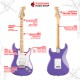 กีต้าร์ไฟฟ้า Squier FSR Sonic Stratocaster HSS สี Ultra Violet