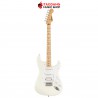 กีต้าร์ไฟฟ้า Squier FSR Sonic Stratocaster HSS สี Arctic White