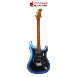  กีต้าร์ไฟฟ้า Mclorence STE100H สี Metallic Night Blueburst