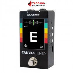 จูนเนอร์ Walrus Audio Canvas Tuner