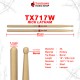 ไม้กลอง Promark TX717W Rick Latham Signature
