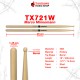 ไม้กลอง Promark TX721W Marco Minnemann Signature
