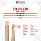 ไม้กลอง Promark TX757W Ray Luzier Signature