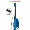 สมาร์ทกีต้าร์โปร่ง Enya NexG Plus สี Blue