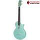 กีต้าร์โปร่งไฟฟ้า Enya Nova Go EQ SP1 สี Sparkle Green