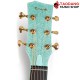 กีต้าร์โปร่งไฟฟ้า Enya Nova Go EQ SP1 สี Sparkle Green