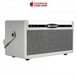 แอมป์กีต้าร์ Mooer SD30I สี White