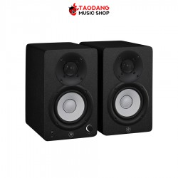 ลำโพงมอนิเตอร์ Yamaha รุ่น HS4 สี Black
