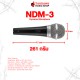 Nux NDM3 สี Black ไมโครโฟน