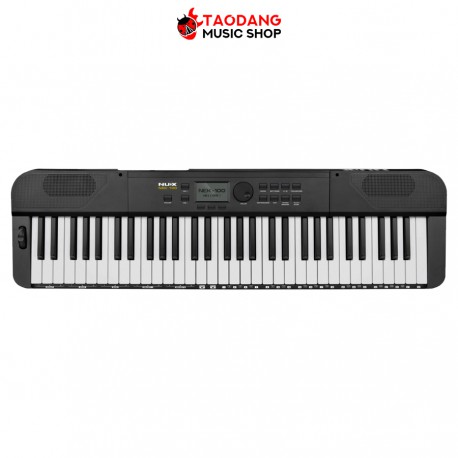 คีย์บอร์ดไฟฟ้า Nux NEK100