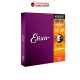 Elixir NANOWEB 12 STRING LIGHT PHOSPHOR BRONZE ขนาด 10-47