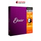 Elixir NANOWEB LIGHT MEDIUM 80/20 BRONZE ขนาด 12-56 สายกีต้าร์โปร่ง