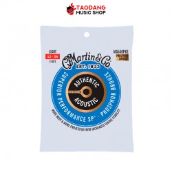 Martin MA540PK3 SUPERIOR PERFORMANCE SP LIGHT ขนาด 12-54 สายกีต้าร์โปร่ง
