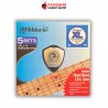 D'Addario EXL115 + 5SOS NICKEL ขนาด 11-49 สายกีต้าร์ไฟฟ้า พร้อมเช็คQC,แท้100% ,ส่งฟรี เต่าแดง