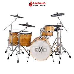 กลองชุดไฟฟ้า HxM XD-2000 สี Natural Electronic Drum