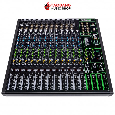 มิกเซอร์ Mackie PROFX16V3