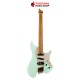 Chillman ERA Series HSS Surf Green Electric Guitar