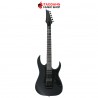 กีต้าร์ไฟฟ้า Ibanez GRGR330EX สี Black Flat