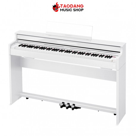 เปียโนไฟฟ้า Casio APS450 สี White