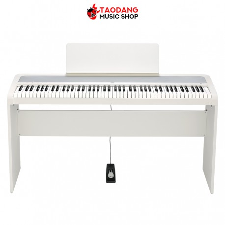 เปียโนไฟฟ้า Korg B2 สี White