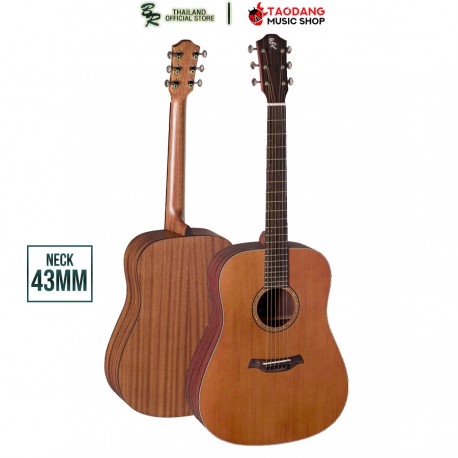 กีต้าร์โปร่ง Baton Rouge X11C/D-3 สี Natural