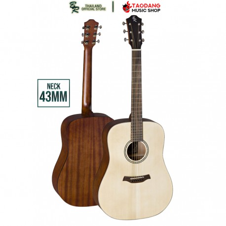 กีต้าร์โปร่ง Baton Rouge X11LS/D-3 สี Natural