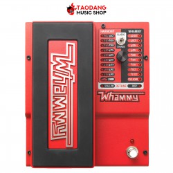 เอฟเฟคกีต้าร์ Digitech Whammy สี RED 