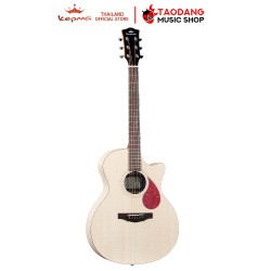 Kepma G141GA Natural Acoustic Guitar