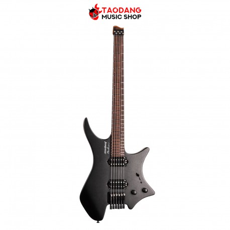 กีต้าร์ไฟฟ้า Strandberg Essiential 6 สี Black Granite