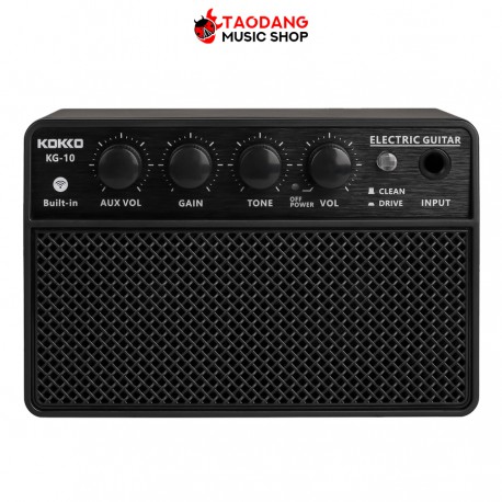 แอมปลั๊ก Flatsons F3C สี Black 