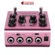 เอฟเฟคกีต้าร์ไฟฟ้า Strymon DIG V2 Dual Digital Delay สี Pink