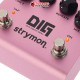 เอฟเฟคกีต้าร์ไฟฟ้า Strymon DIG V2 Dual Digital Delay สี Pink