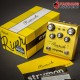 เอฟเฟคกีต้าร์ไฟฟ้า Strymon Riverside Drive & Distortion สี Yellow