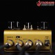 เอฟเฟคกีต้าร์ไฟฟ้า Strymon Riverside Drive & Distortion สี Yellow