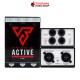 Direct Box VL Audio Stereo Active DI Box Mark II
