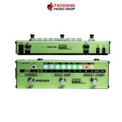 มัลติเอฟเฟค Valeton Dapper Bass Mini สี Green