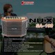 แอมป์กีต้าร์ NUX SA100 สี Brown